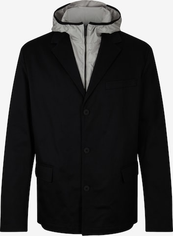 STRELLSON Suit Jacket ' Daxton Hoody ' in Black: front