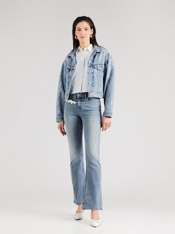 ONLY Flared Jeans 'ONLBlush' in Blue