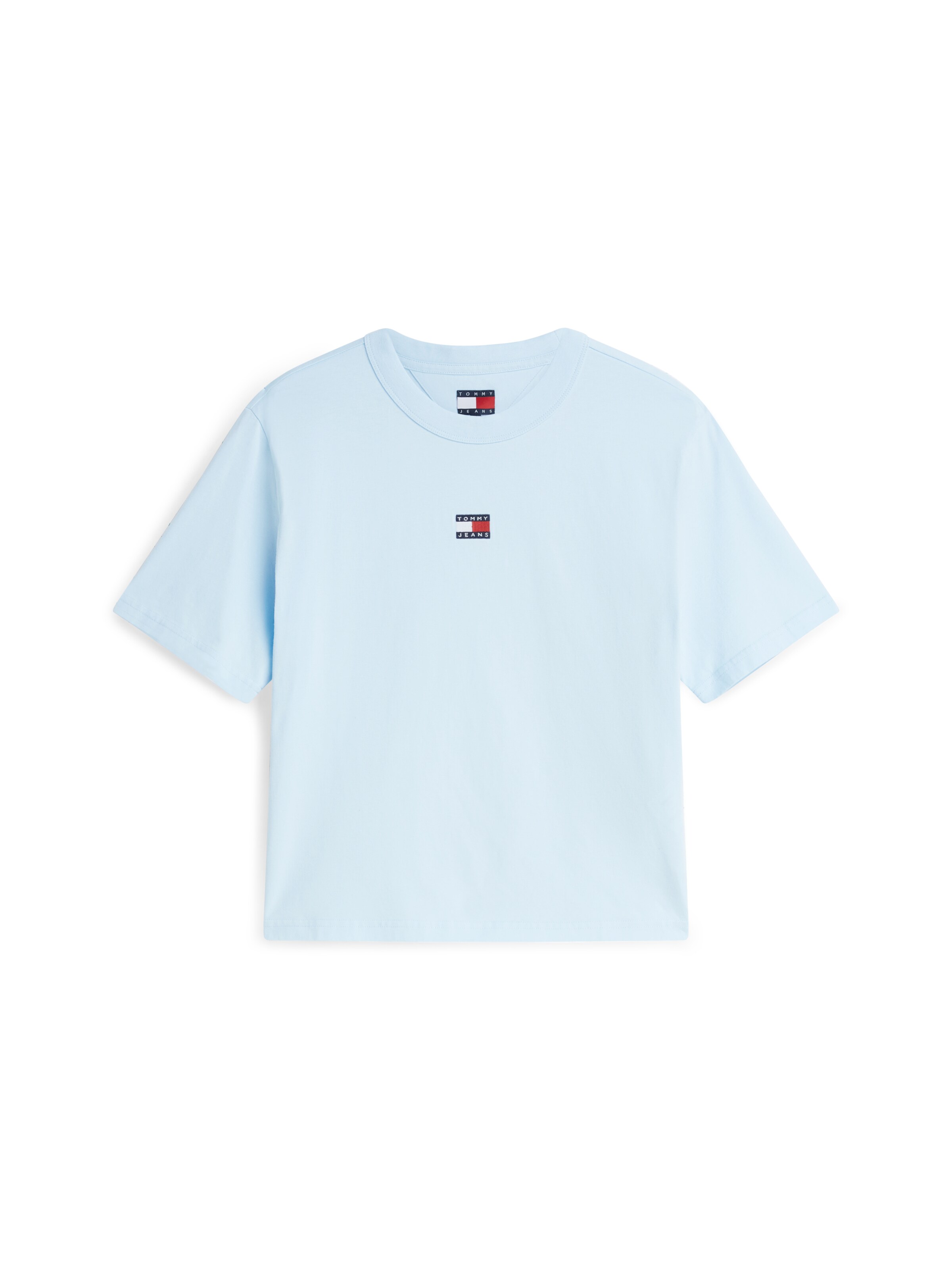 Tommy Jeans Футболка в Синий: спереди