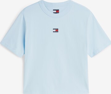 Tommy Jeans Футболка в Синий: спереди