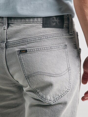Regular Jean 'DAREN ZIP FLY' Lee en gris