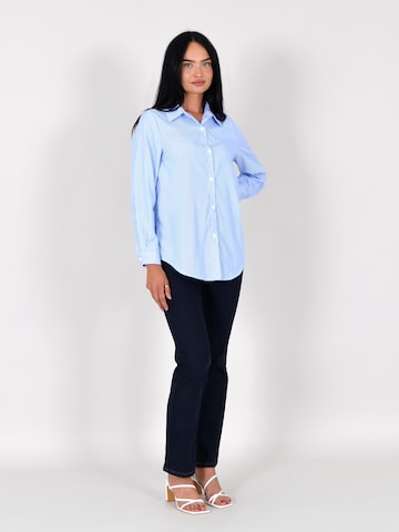 esra Regular Jeans in Blau