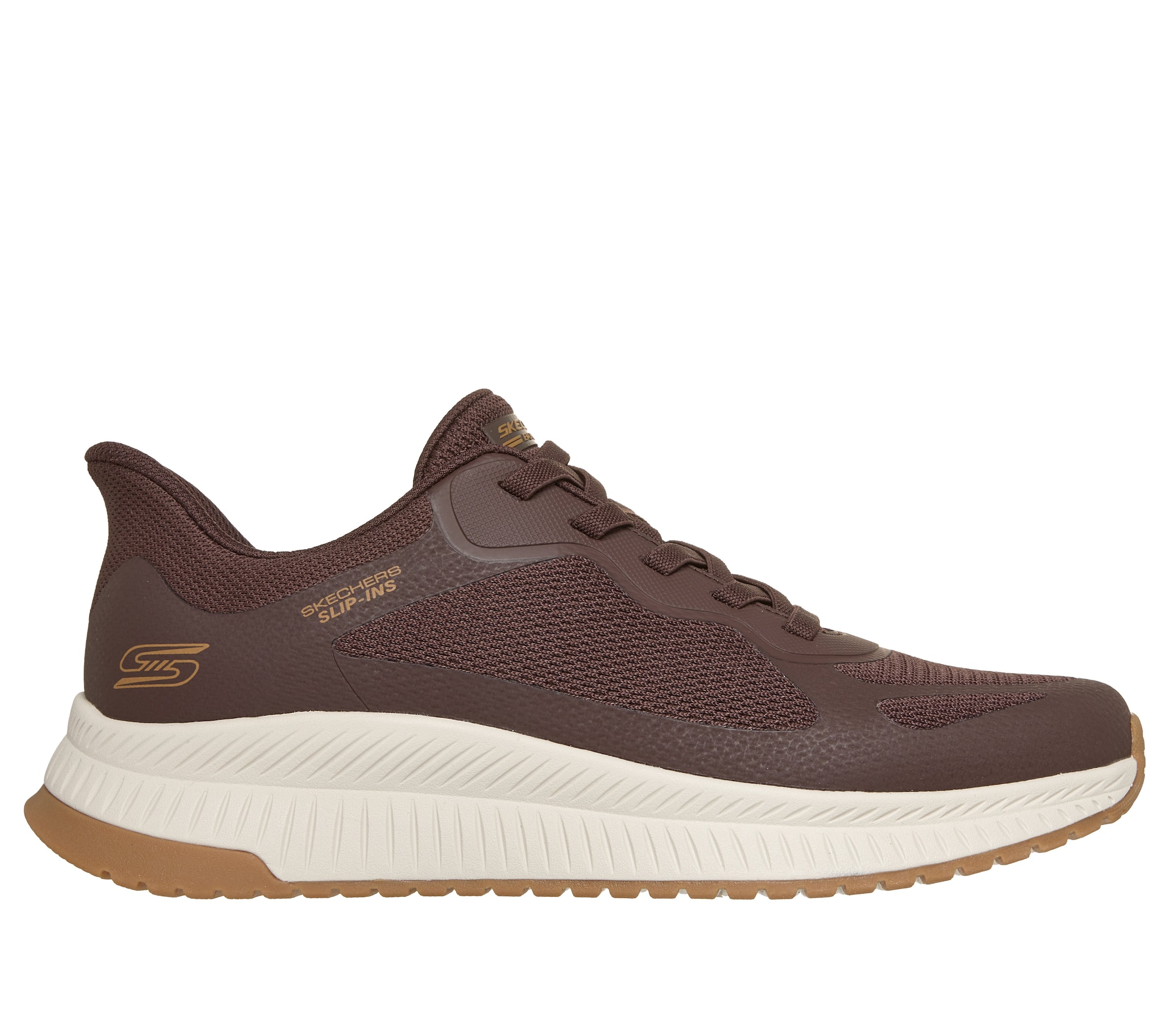 SKECHERS Sneaker 'Bobs Squad 4' in Braun