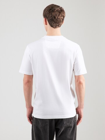 BOSS Bluser & t-shirts i hvid