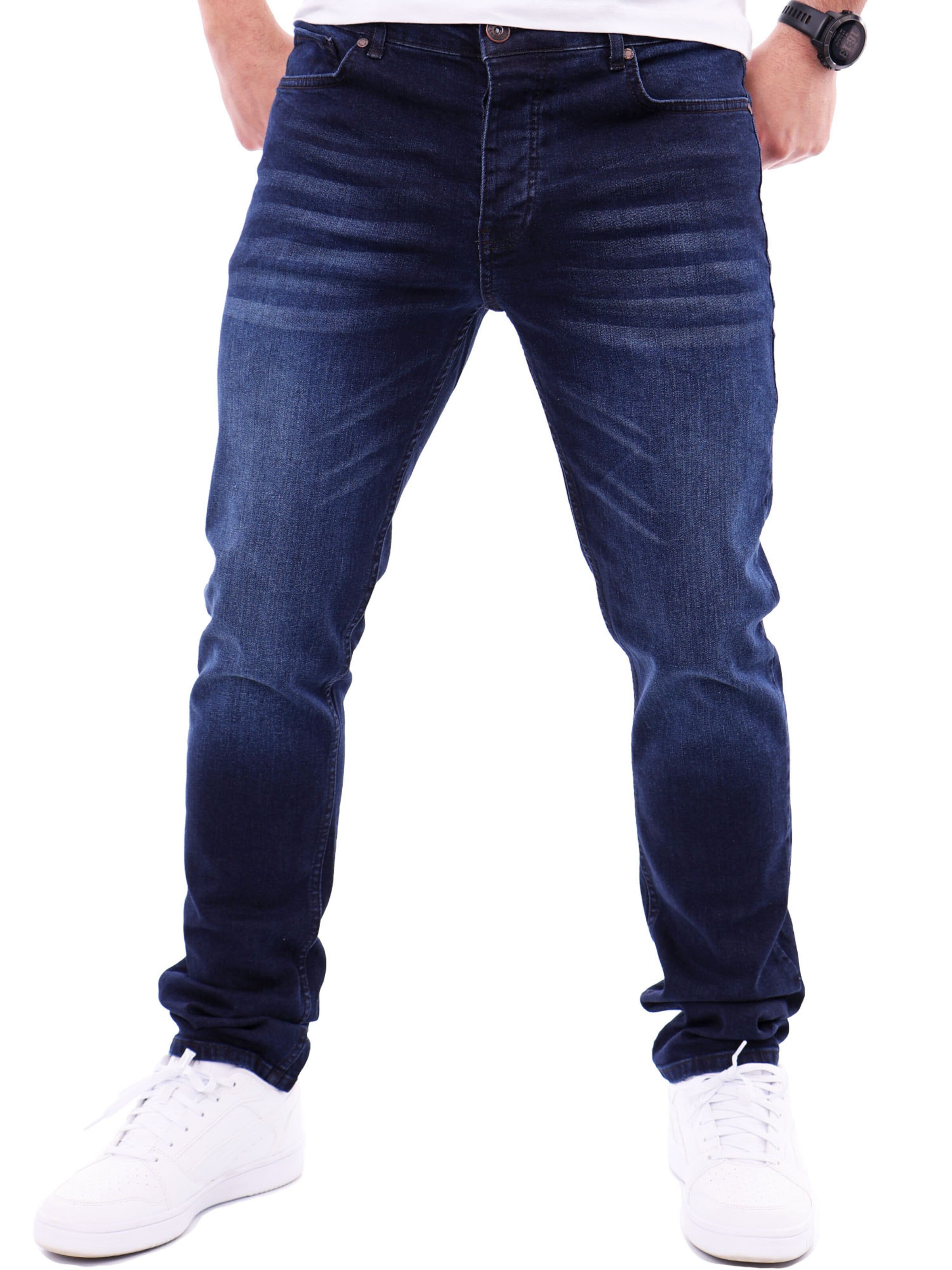 Reslad Regular Jeans 'RS2125' in Blue: front