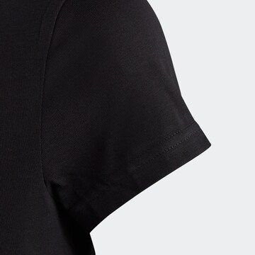 ADIDAS SPORTSWEAR Funksjonsskjorte 'Essentials Big Logo ' i svart