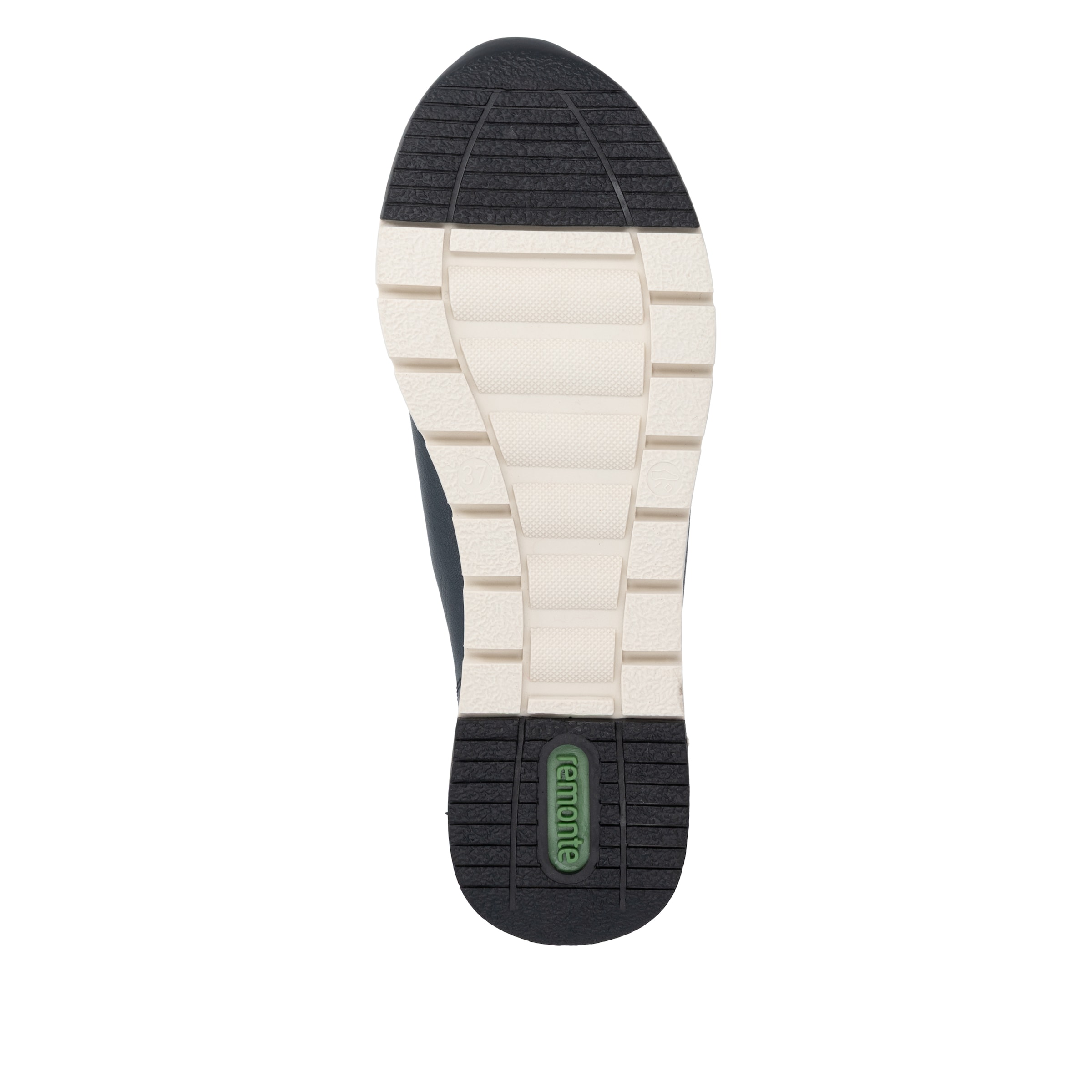 Baskets hautes 'R6777' REMONTE en bleu