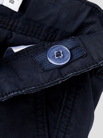 NAME IT Regular Pants 'NMMRyan' in Blue