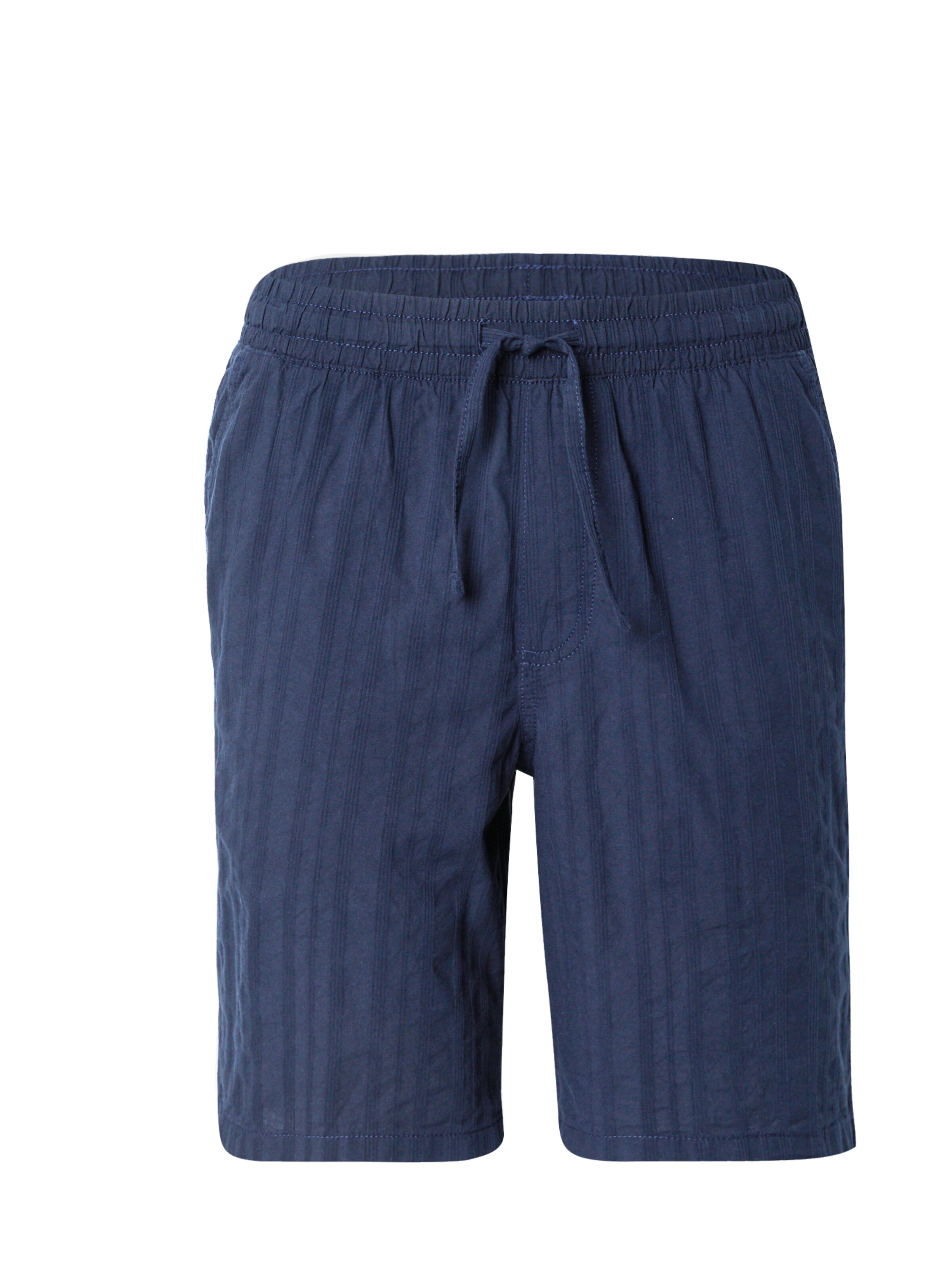 JACK & JONES - regular Pantalón 'JPSTJAIDEN RIVIERA' en azul: frente