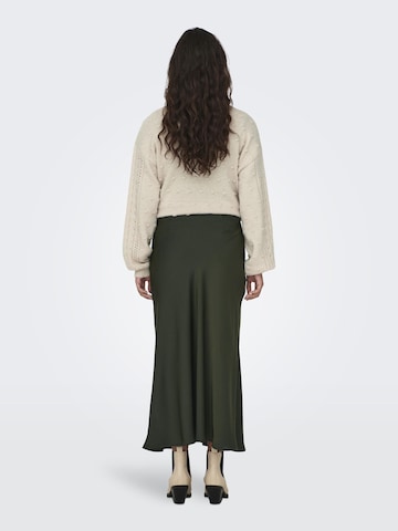 JDY Skirt in Green