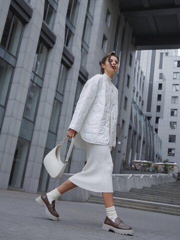 Estro Mocassins '09-1201' in Bruin