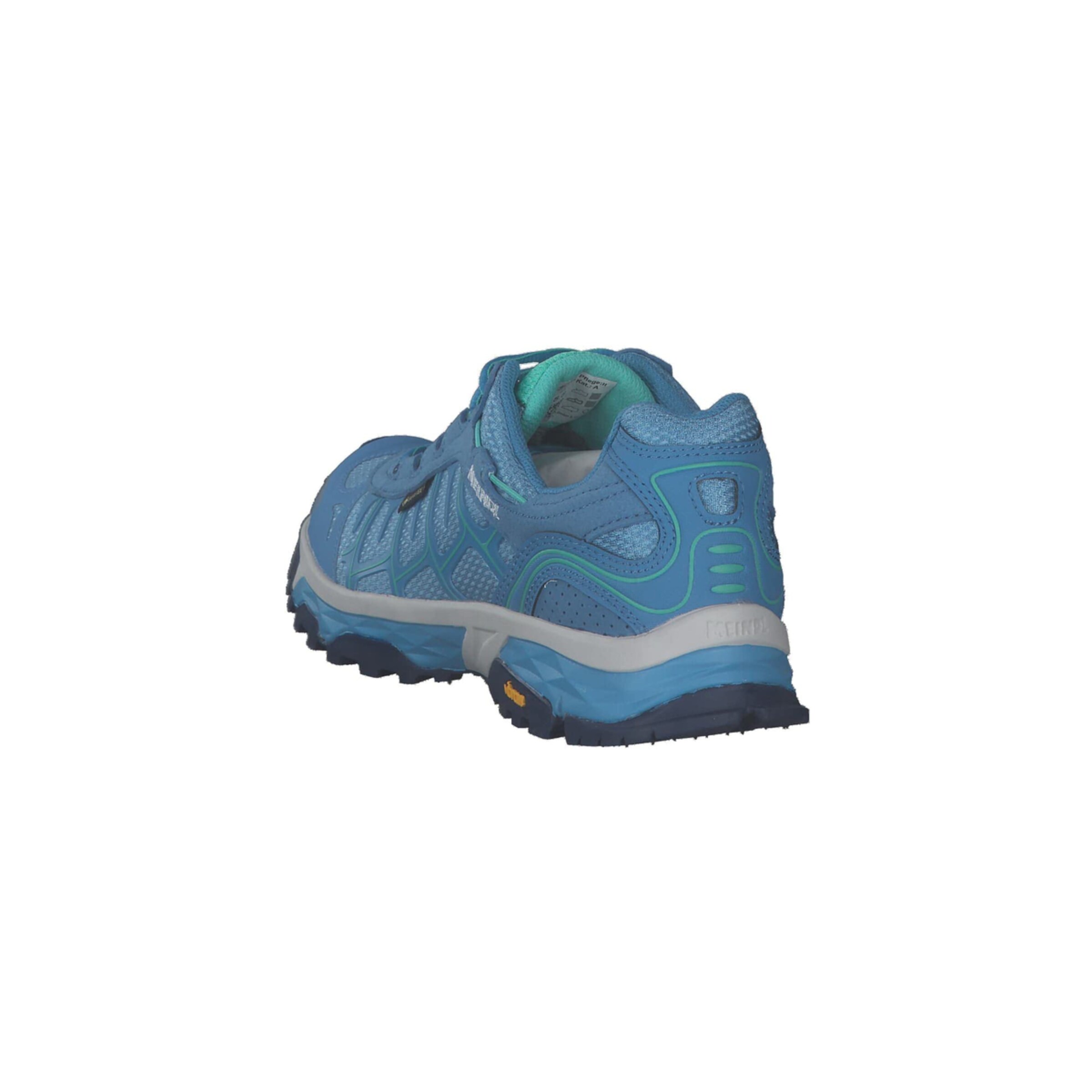 MEINDL Lage schoen 'Finale' in Blauw