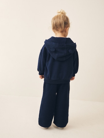 Next Sweatjacke in Blau