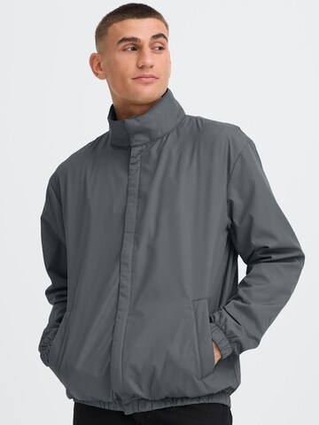 !Solid - Casaco meia-estação 'Franko' em cinzento: frente