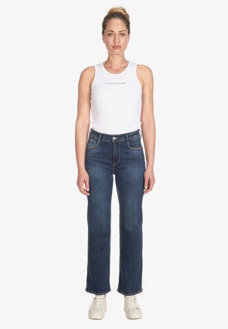 Le Temps Des Cerises Regular Jeans 'PULPHI24' in Blauw