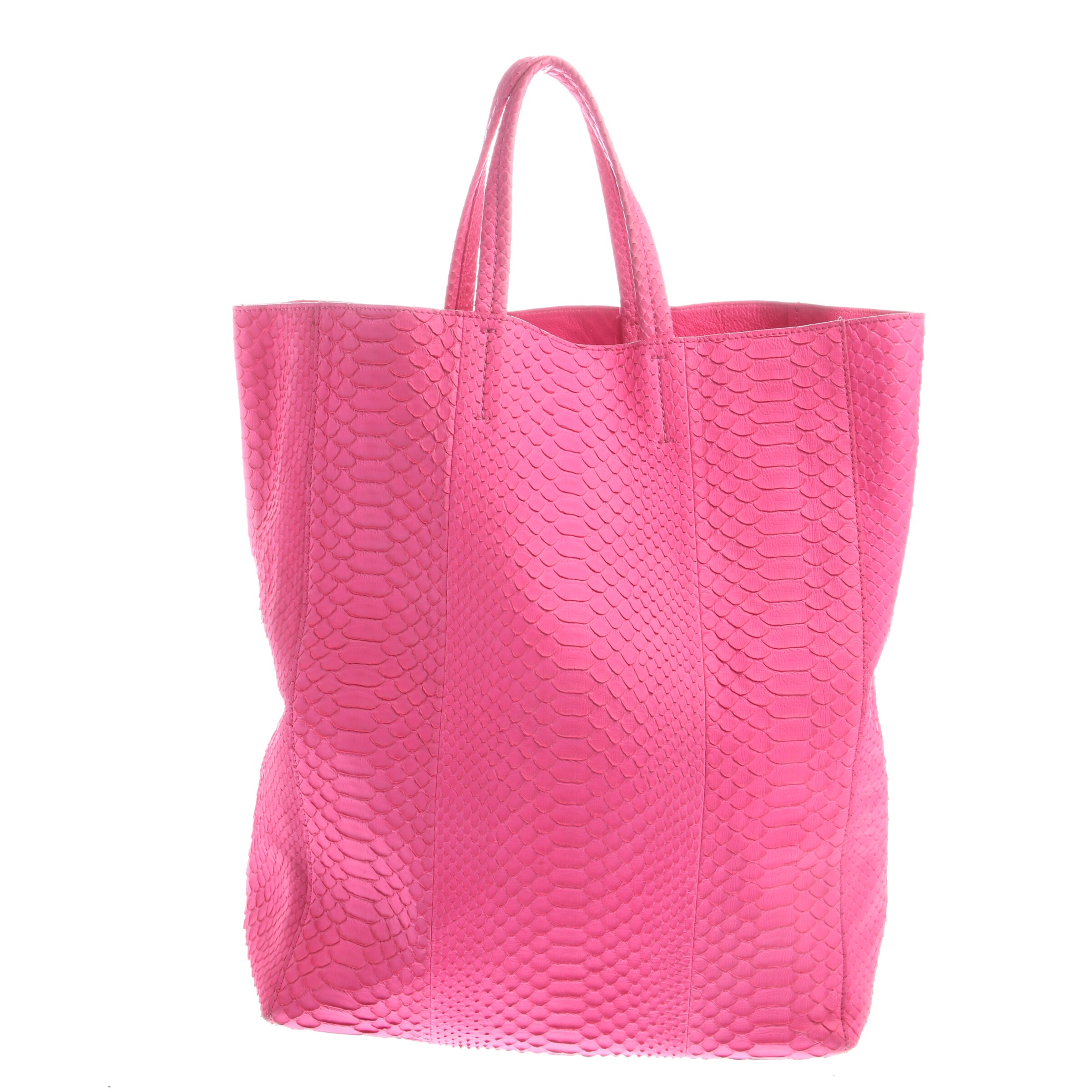 Céline Shopper One Size in Pink: Vorderseite