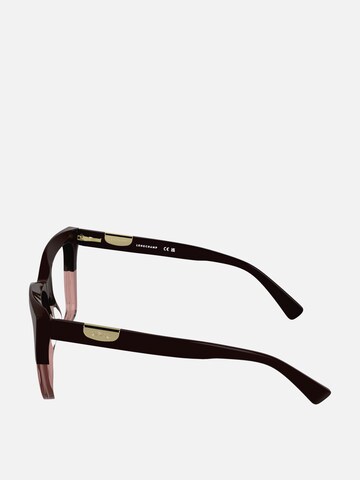 Longchamp Sonnenbrille‌‌‌‌‌‌‌‌‌ in Braun