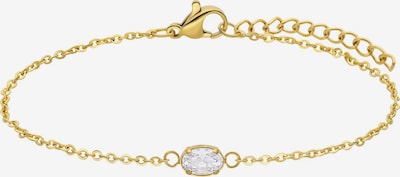 Lucardi Armband in gold, Produktansicht