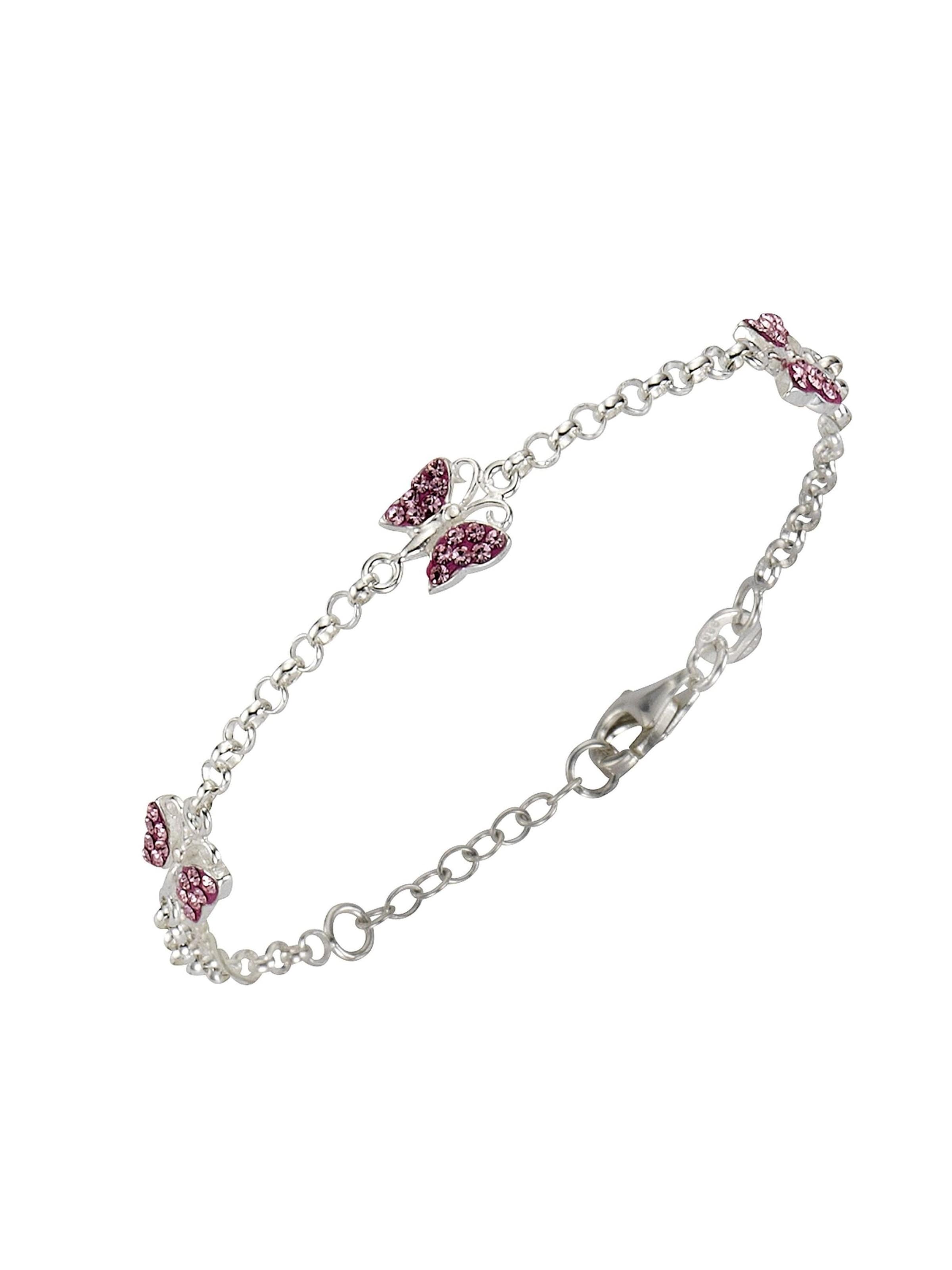 Zeeme Armband in Silber