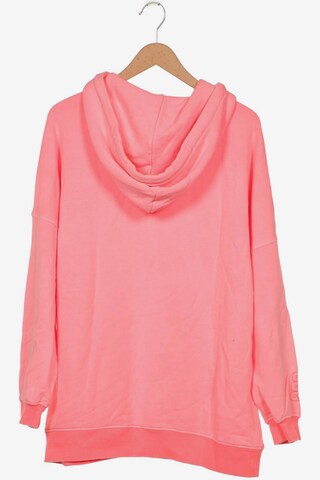 UGG Sweatshirt & Zip-Up Hoodie in L in Pink