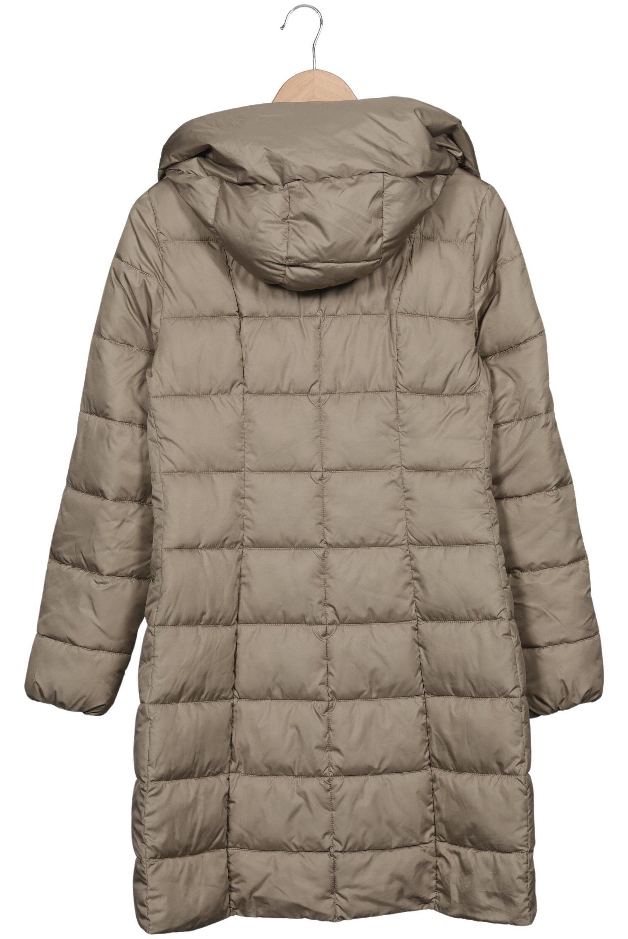 HALLHUBER Jacket & Coat in S in Beige