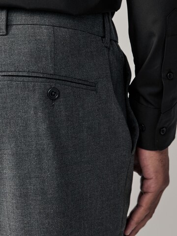 pelēks Next Standarta Bikses