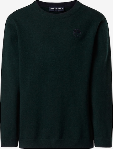 North Sails Pullover in Grün: Vorderseite