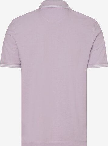 T-Shirt bugatti en violet