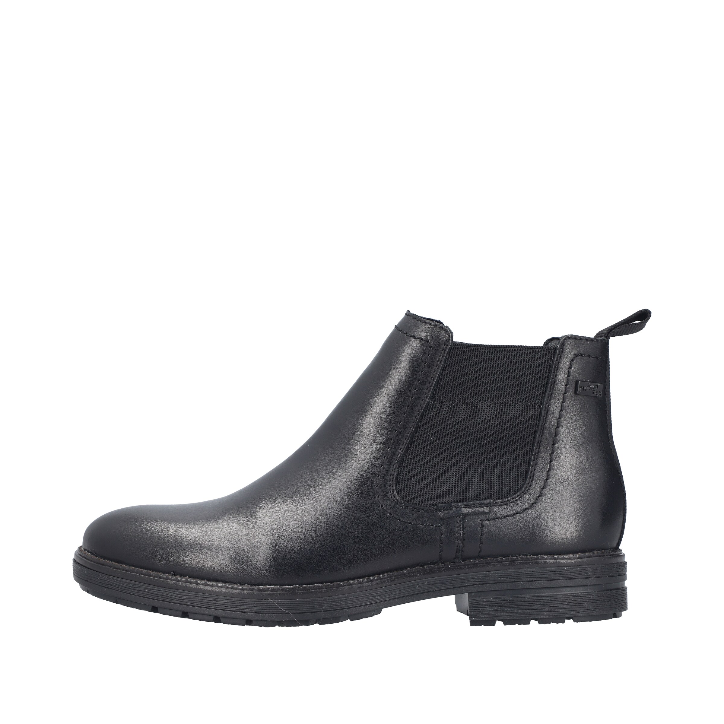 Chelsea Boots Rieker en noir