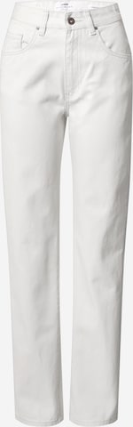 Cotton On Regular Jeans in White: front