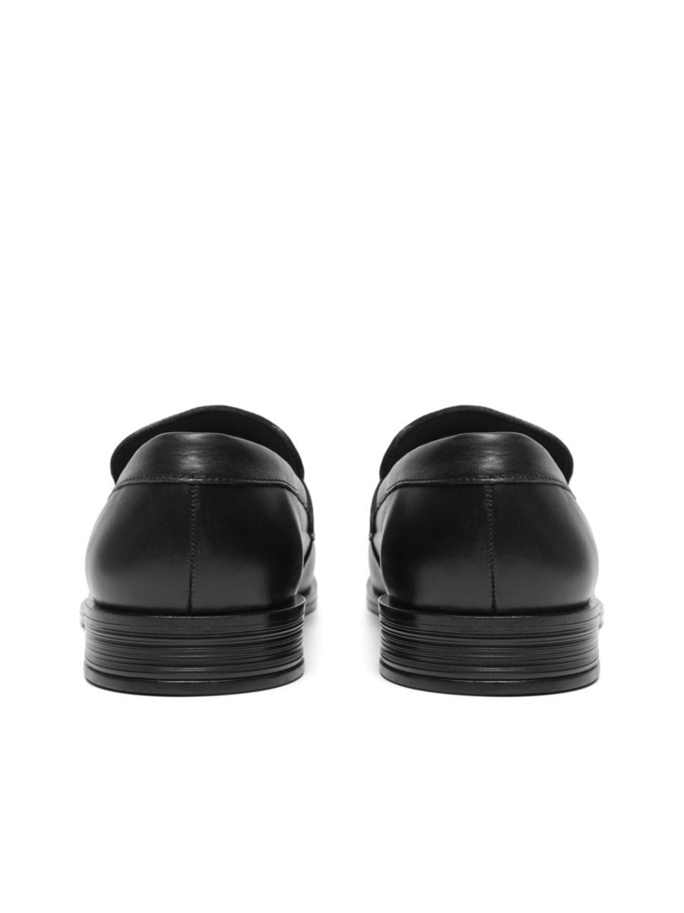 Bianco Moccasins 'BYRON' in Black