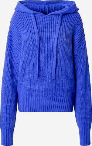 Pullover 'Juna' di ABOUT YOU in blu: frontale
