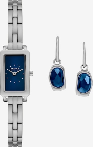 SKAGEN Set in Silber: Vorderseite