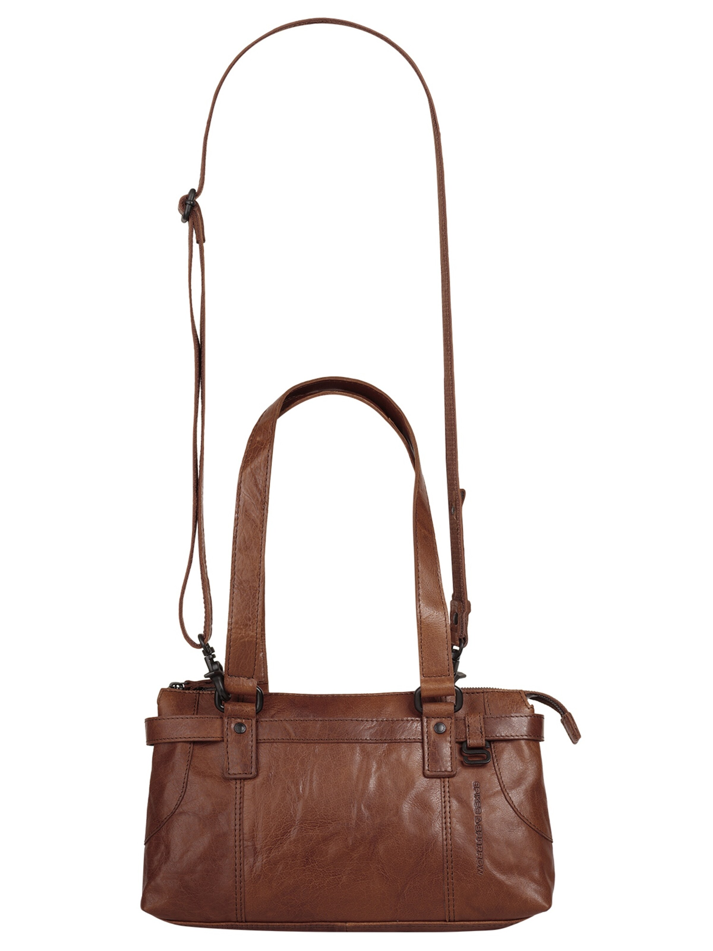 Spikes & Sparrow Handbag in Brown