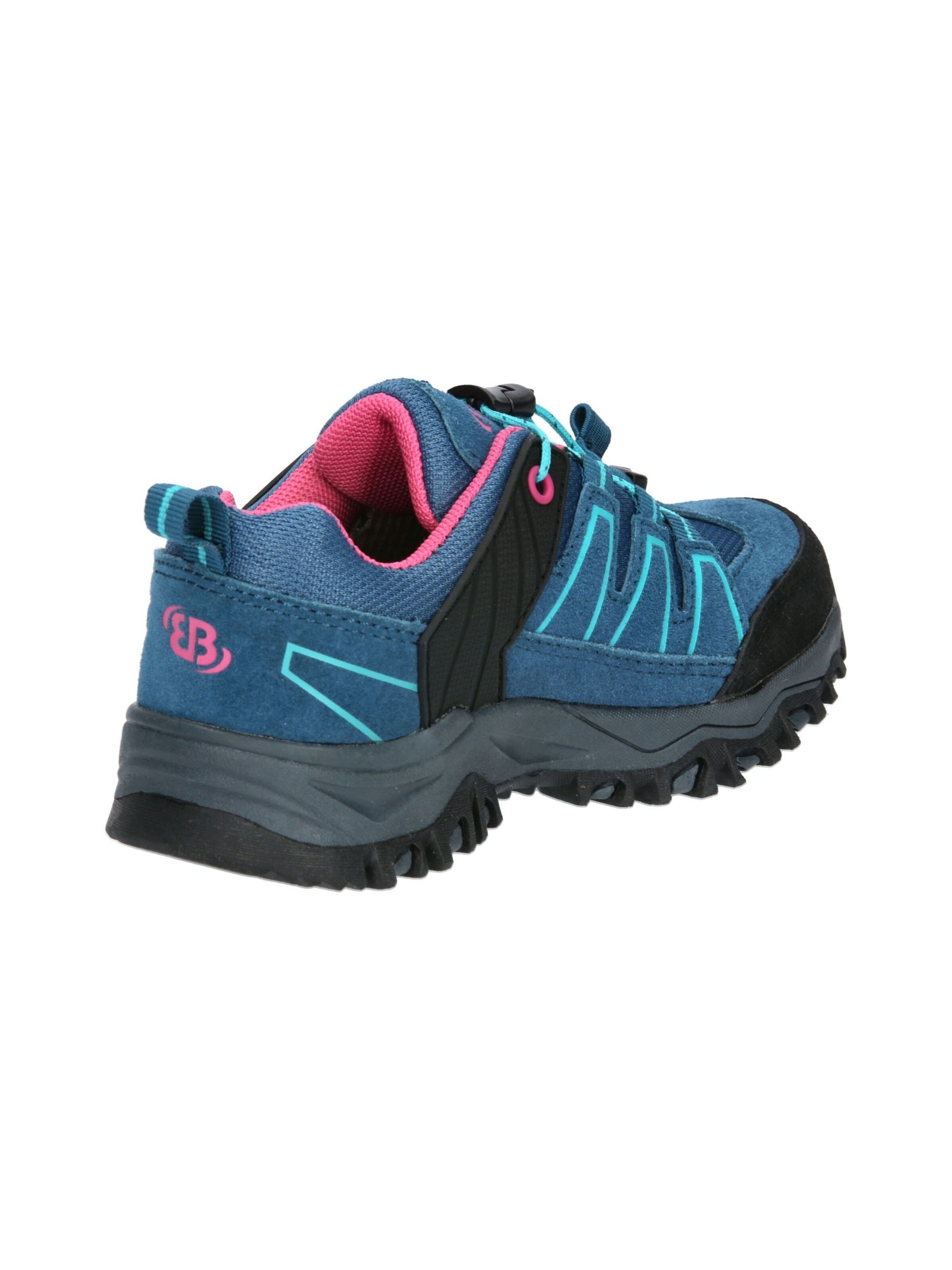 Brütting Halbschuh 'Mount Pinos' in Blau