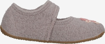 Living Kitzbühel Slippers in Beige