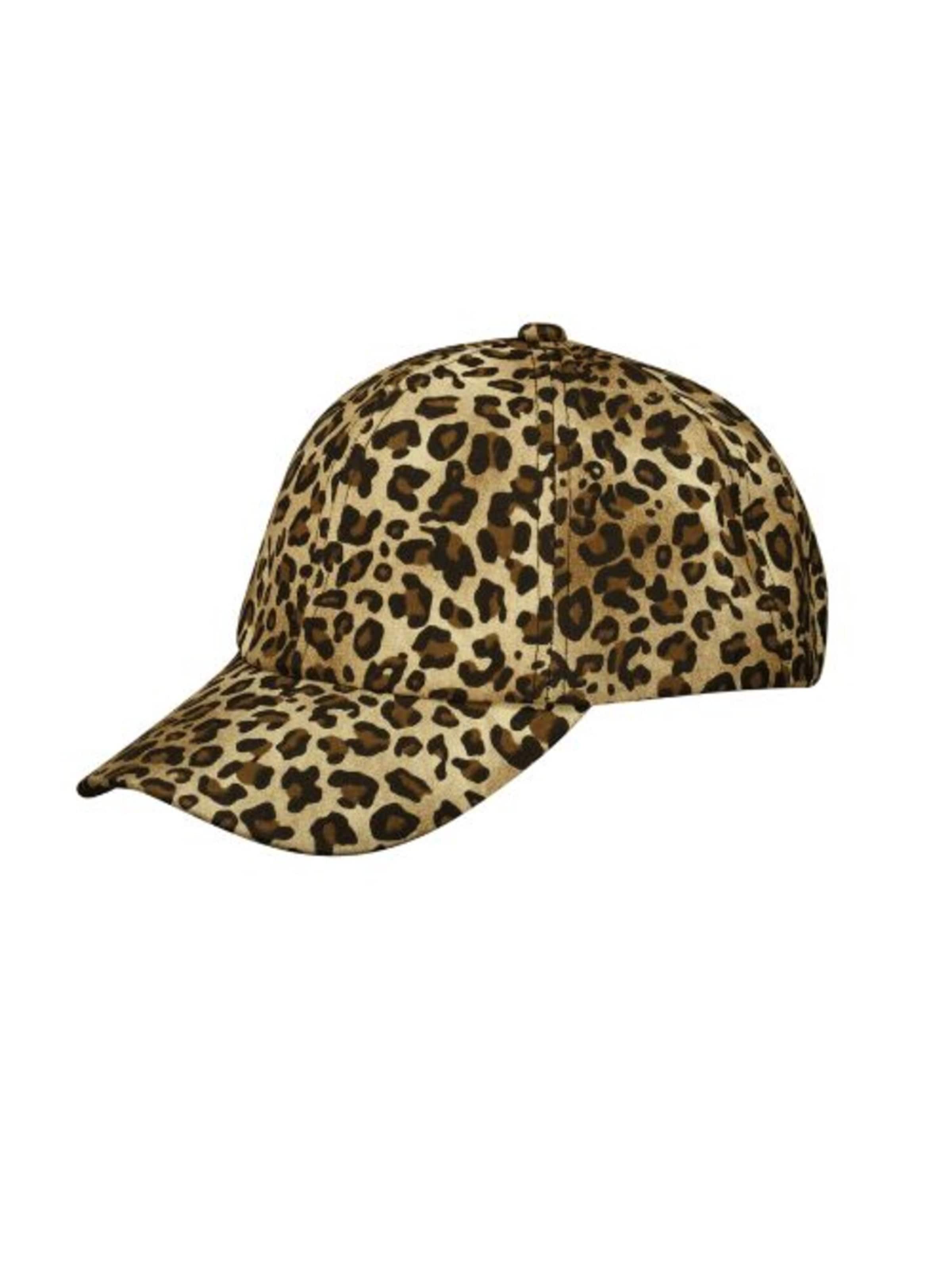 Casquette 'Leonissa' Deeluxe en mélange de couleurs : devant