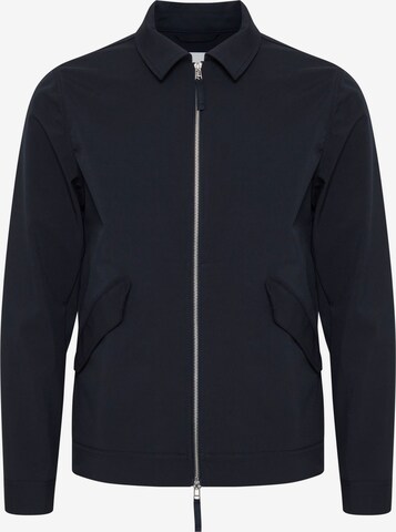 Casual Friday Between-Season Jacket ' ONEIL ' in Blue: front
