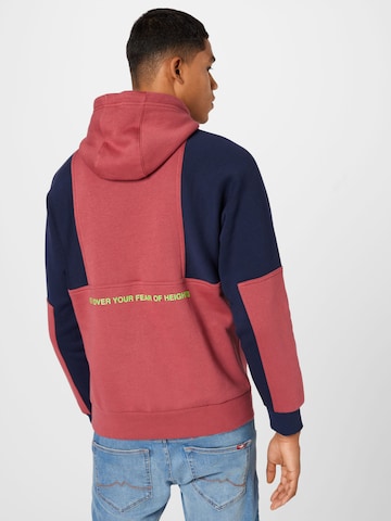 Nike Sportswear Sweatshirt 'Air' in Rot