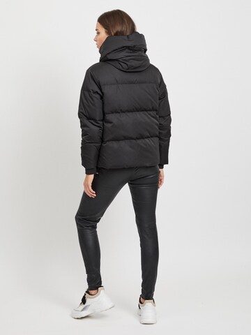 OBJECT Winter jacket 'Louise' in Black