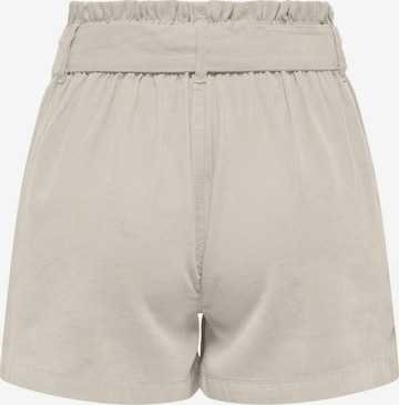 ONLY Loosefit Shorts 'ARIS' in Beige