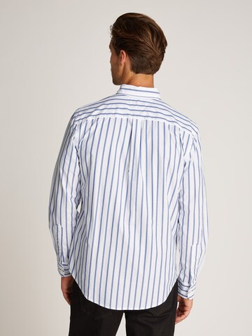 Coupe regular Chemise TOMMY HILFIGER en bleu