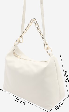 Sac bandoulière PATRIZIA PEPE en blanc