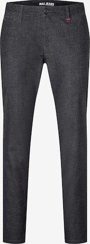 MAC Slim fit Pants in Grey: front