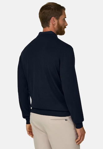 Boggi Milano Sweater in Blue