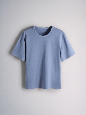 Next T-shirt i blå