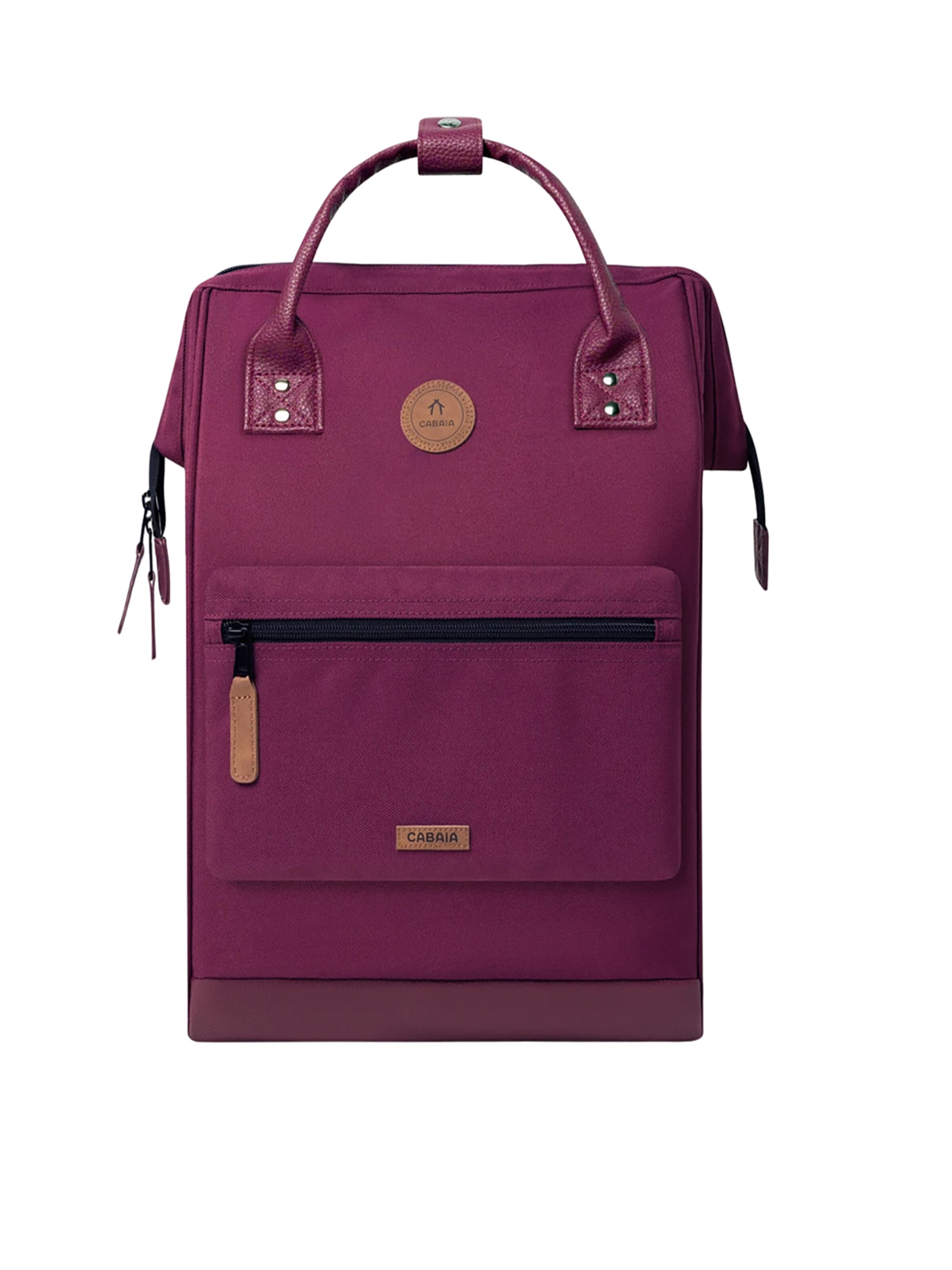 Cabaia Backpack 'Nice L' in Red