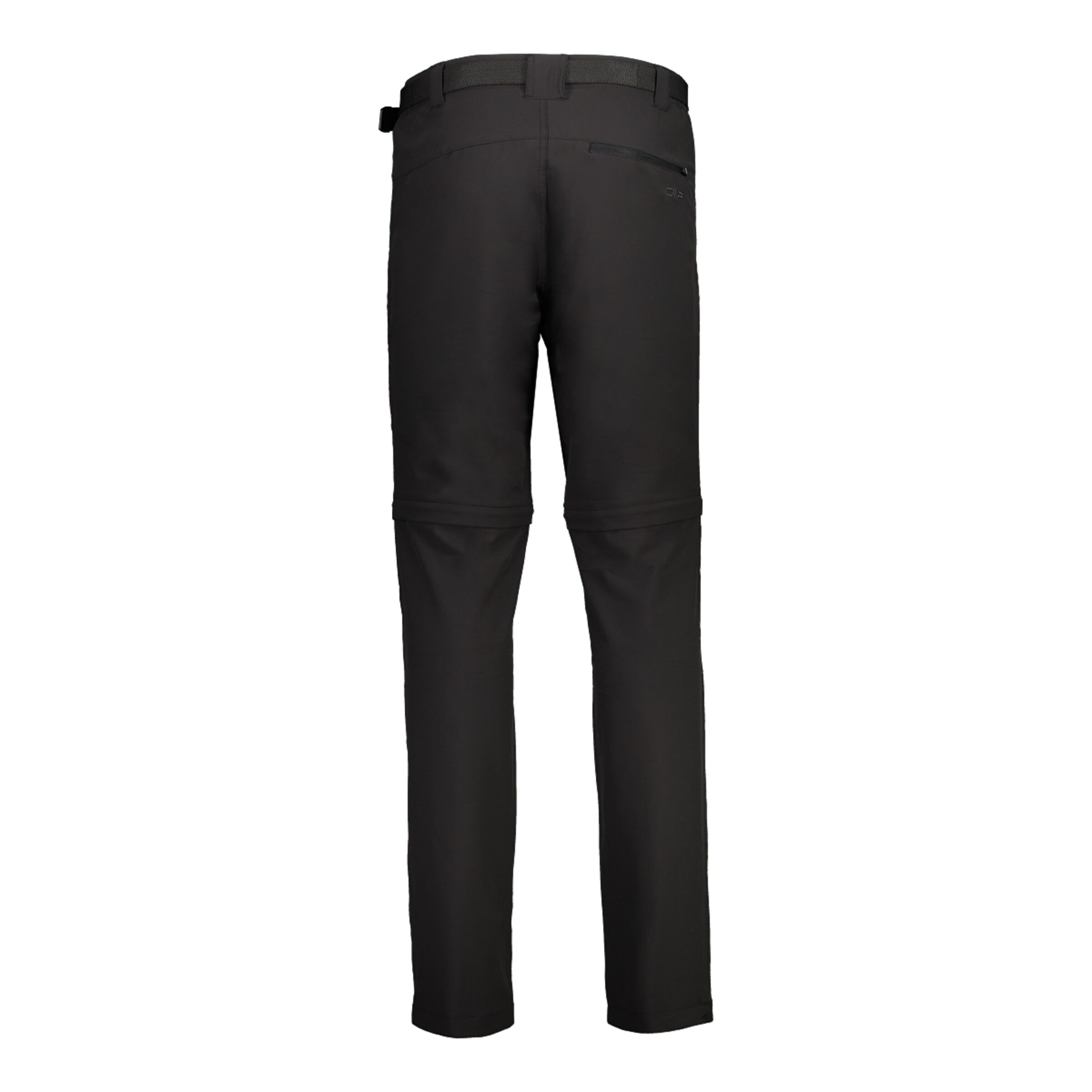 CMP Regular Outdoorhose in Schwarz