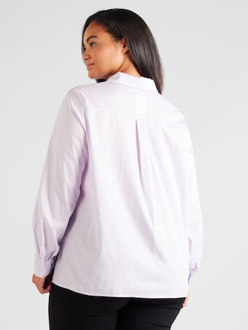 Persona by Marina Rinaldi Blouse 'BIANCA' in Lila