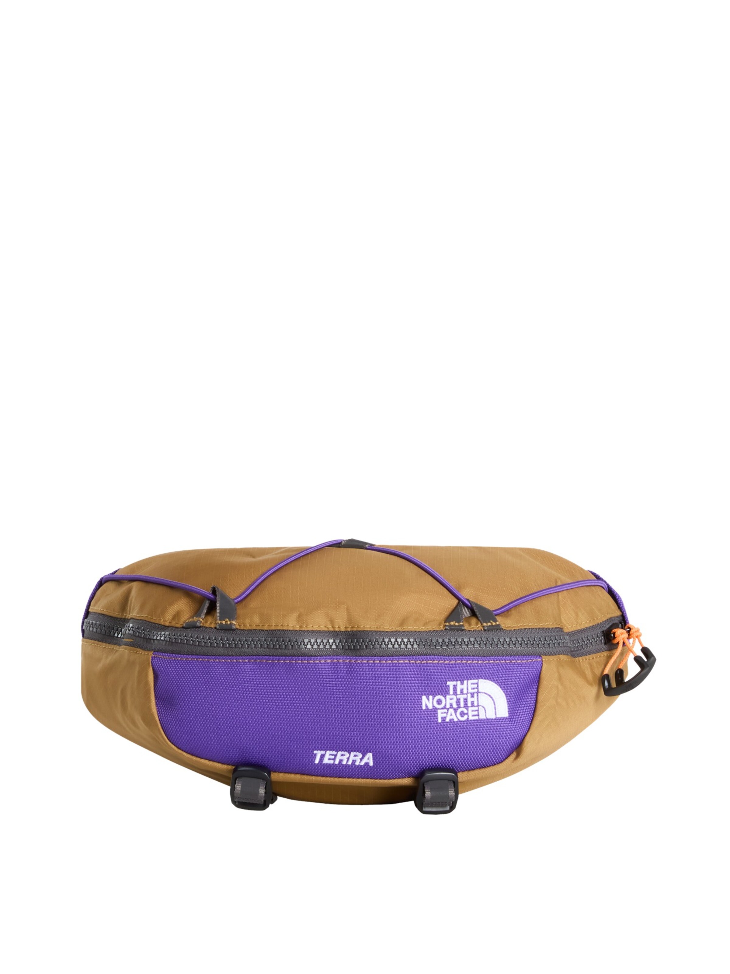 khaki / lila / fehér THE NORTH FACE Sport övtáska 'Terra Lumbar 3L' - One Size, Termék nézet